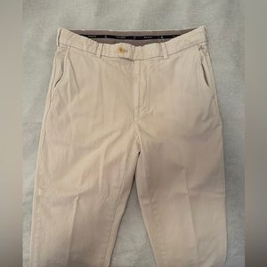 W34 / L30 Brooks Brothers Lightweight Advantage
Chino Stretch - Milano Fit